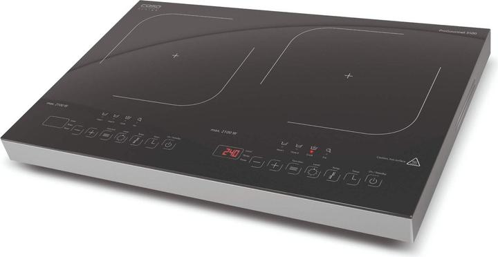 Actual product image Caso Pro Gourmet 3500, double induction