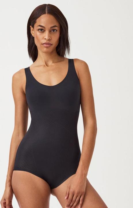 Image du produit Spanx Thin Inincts 2.0 - Tank Panty Bodysuit - Taille S - Couleur Très Noir (S)