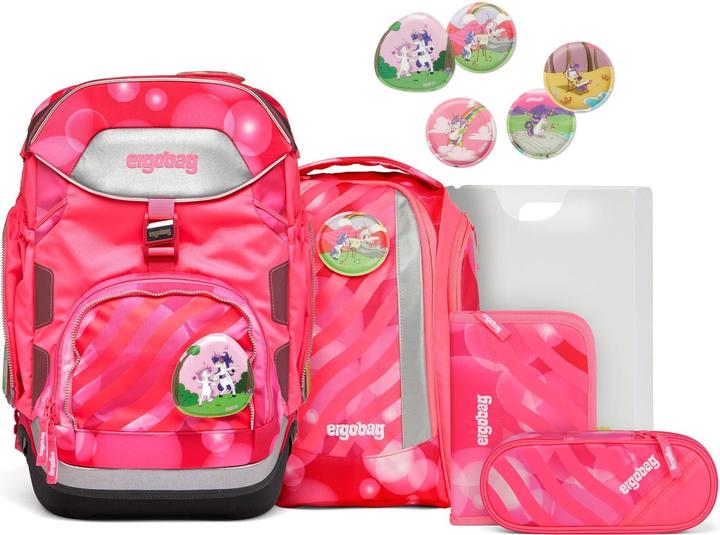 Produktbild Ergobag Schulthek-Set (20 l)