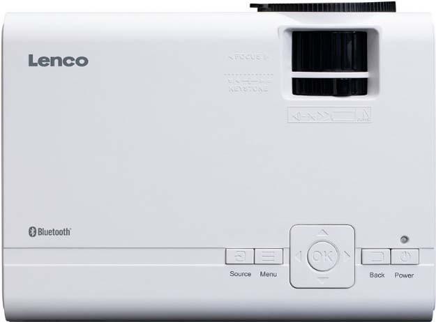 Produktbild Lenco LPJ-300 (WXGA, 2800 lm)