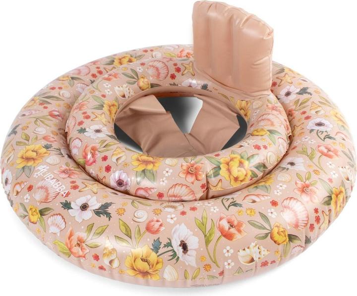 Filibabba Schwimmring Baby Alfie Ocean Blossom