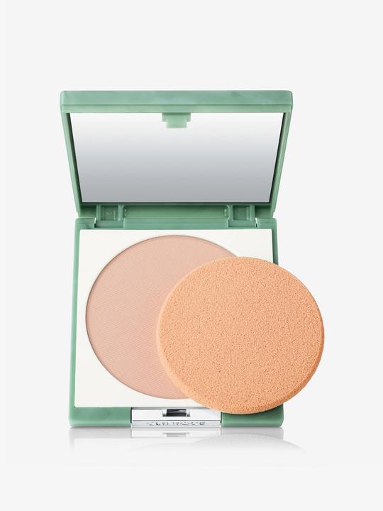 Actual product image Clinique Superpowder Double Face (02 Beige Mat)