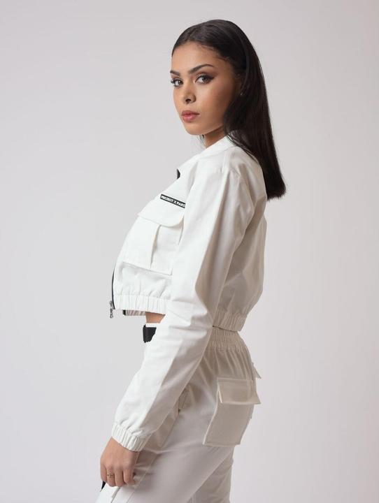 Image du produit Project X Paris Veste à poches col chemise femme (M)