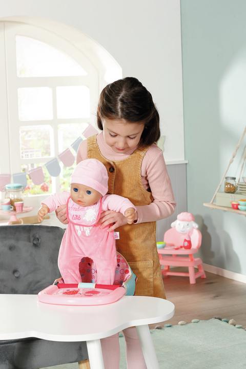 Produktbild Baby Annabell Lunch Time Füttersitz