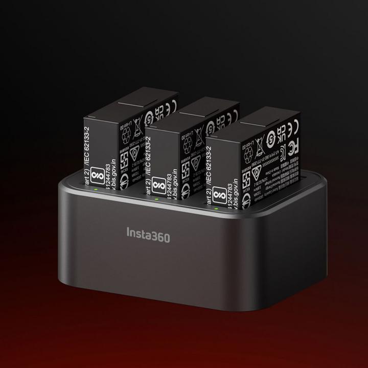 Image du produit Insta360 Hub de charge rapide (Ace, ACE PRO, Insta360 Ace Pro 2)