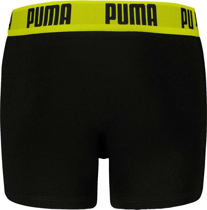 Produktbild Puma Boys Unterhosen (146, 4er Pack)