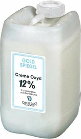 Produktbild Goldspiegel Creme-Oxid 12% 5000 ml