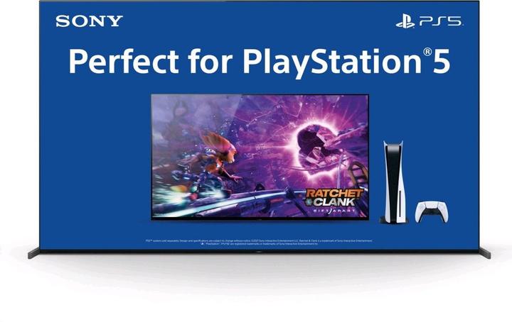 Produktbild Sony OLED XR-83A90J (83", A90J, OLED, 4K, 2021)