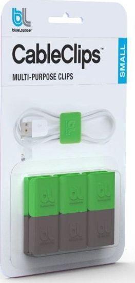 Image du produit BlueLounge CableClip Small, 6 pièces