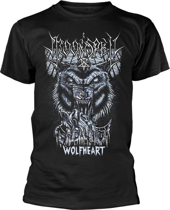 Moonspell Wolfheart