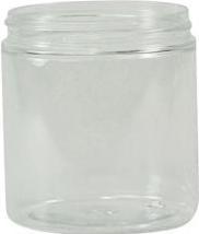 Produktbild MultiLine Dåse 250 ml Ø72x77.5 mm PET Klar,225 stk/krt