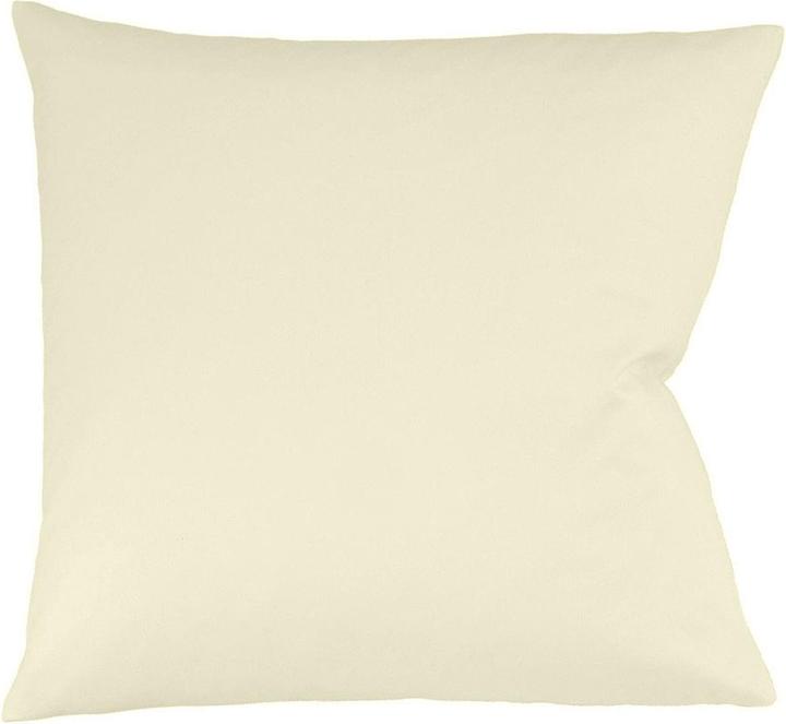 Immagine prodotto Fleuresse Colori della biancheria da letto Uni Interlock Jersey (Copricuscino, 40x40 cm)
