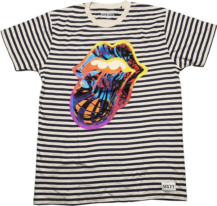 Immagine prodotto The Rolling Stones Maglietta Cyberdelico Adulto Unisex (M)