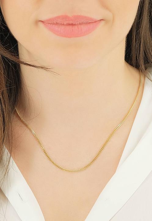 Immagine prodotto Muau Serbatoio (585, Oro giallo 14K, 60 cm)