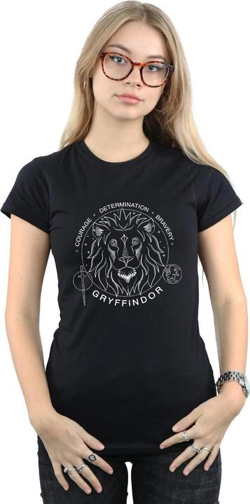 Immagine prodotto Gryffindor Seal Maglietta Donna (XXL)