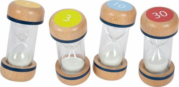 Actual product image small foot Hourglass Set XL "Educate