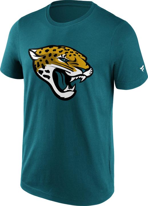 Actual product image Fanatics Jacksonville Jaguars Primary Logo Graphic T-Shirt S (S)