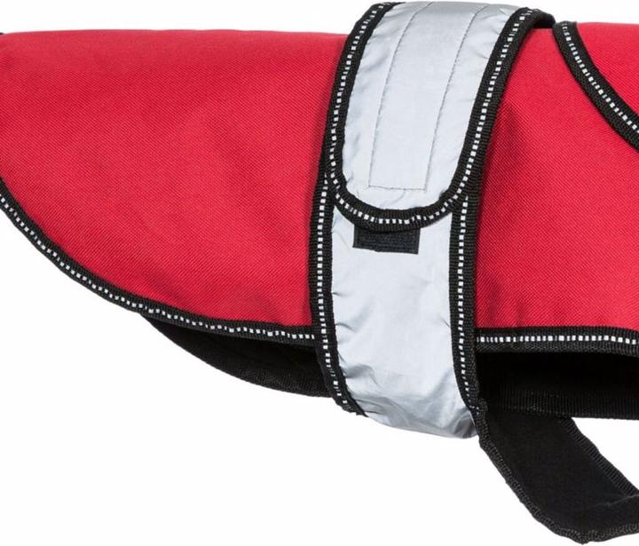Actual product image Trespass DUKE X - 2-IN-1 Dog Vest (S, Dog vest)
