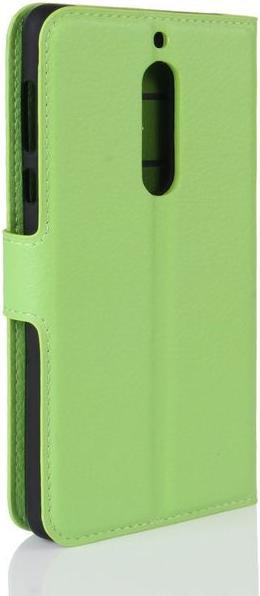 Actual product image MU Classic Litchi leather cover (Nokia 5)