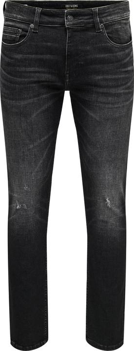 Actual product image Only & Sons ONSLOOM Low Waist Slim Fit Jeans Slim Fit Jeans (W32/L30)