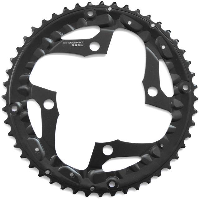 Immagine prodotto Shimano Ingranaggio FC-T521 48 denti AL per parapantalone (48)