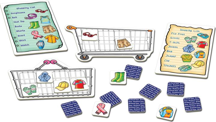 Actual product image Orchard S/List Clothes Booster Pack (English)