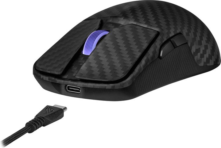 Produktbild ASUS ROG Harpe Ace Extreme (Kabelgebunden, Kabellos)