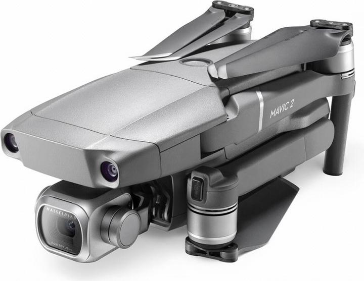 Actual product image DJI Mavic 2 Pro with Smart remote control (907 g, 20 Mpx)