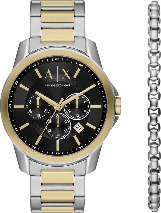 Actual product image Armani Exchange Banks (Chronograph, 44 mm)