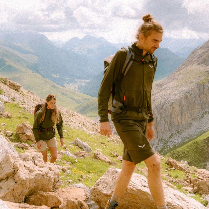 Image du produit Salewa Puez Cammino Pl Jkt M (L)