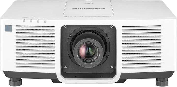 Actual product image Panasonic PT-MZ882WEJ Laser LCD projector 8,200 lumens (WUXGA, 8200 lm)
