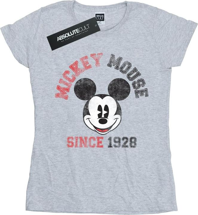 Immagine prodotto Disney Minnie Mouse Since 1928 Maglietta Donna (XL)