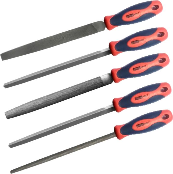 Haushalt METAL RASP SET 5 PCS 200MM (400 mm)