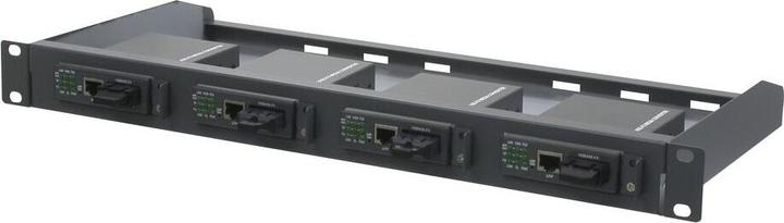 Actual product image KTI Networks Media converter chassis (Media converter)