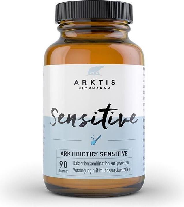 Produktbild Arktis Arktibiotic Sensitive Plv (1 Stück, Pulver, 260 g)