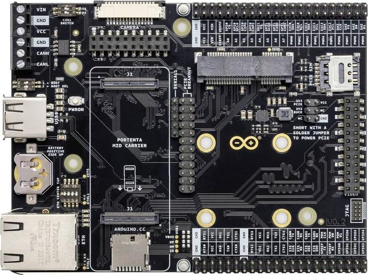 Immagine prodotto Arduino ASX00055 Scheda di espansione