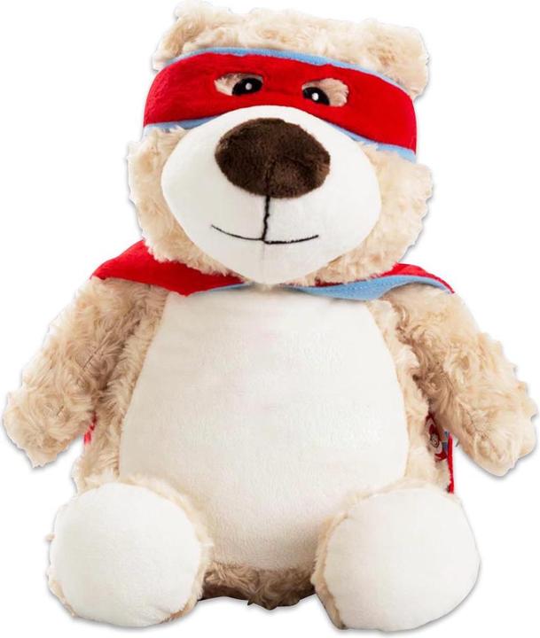 Peluche, super-héros, 30 cm (30 cm)