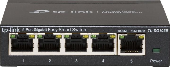 TP-Link Tl-Sg105e (5 Ports)