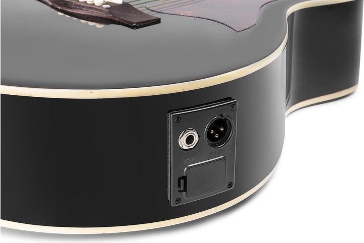 Image du produit Max ShowKit (Guitare semi-acoustique, Tilleul)