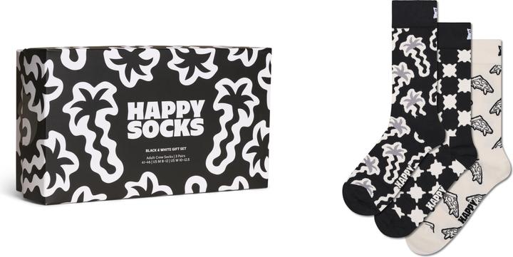 Actual product image Happy Socks Socken Casual Bequem sitzend (pack of 3, 36 - 40)