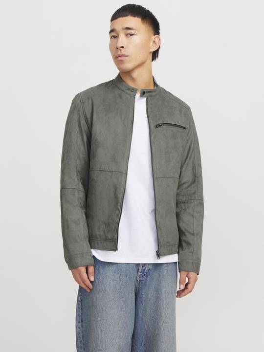 Actual product image Jack & Jones Jjedylan Biker Jacket Noos (S)