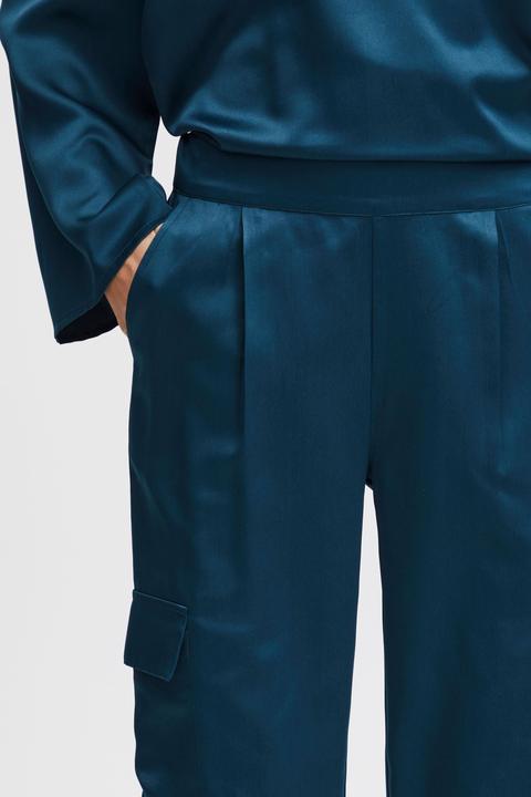 Actual product image B.young BYIPINE CARGO PANTS - Trousers - 20814107 (40)