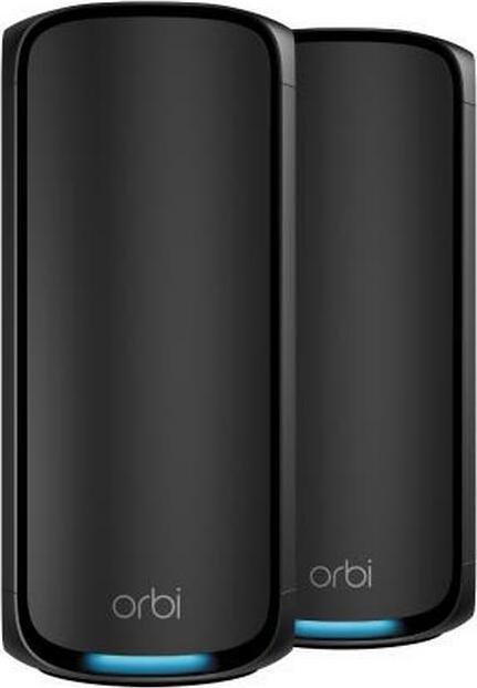 Produktbild Netgear Orbi 970 Series Quad-Band WiFi 7 Mesh System - 2 Pack