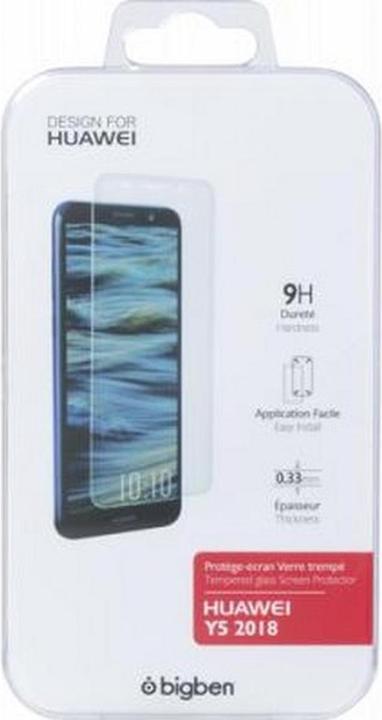 Immagine prodotto Bigben DFHTGY52018 (1 Pezzo/i, Huawei Y5 (2018))