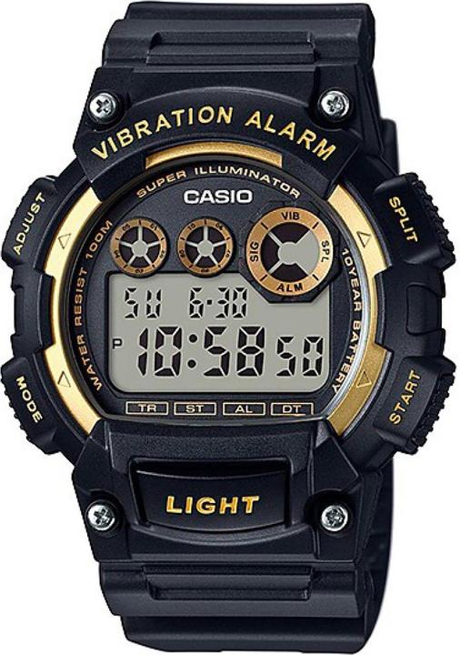 Immagine prodotto Casio W-735H-1A2 (Orologio digitale, 47 mm)