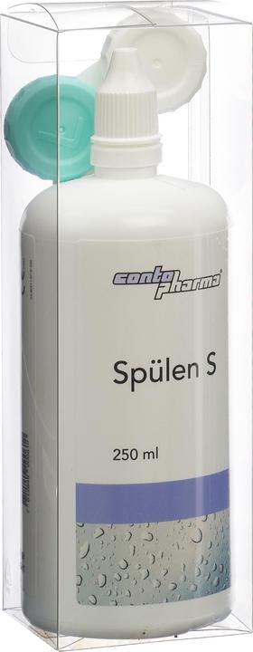 Contopharm GPHCL Spülung (Peroxid-System, 250 ml)