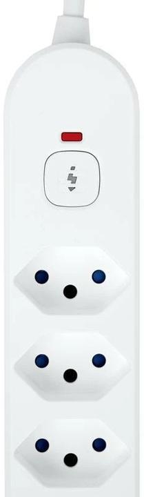 Image du produit Steffen IQ Pro (3 x, USB-C, USB-A, Type 13, 3 m)