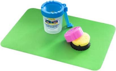 Actual product image Läufer Sponge in a tin