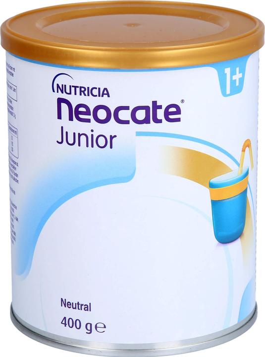 Immagine prodotto Nutricia Junior Plv (400 g)