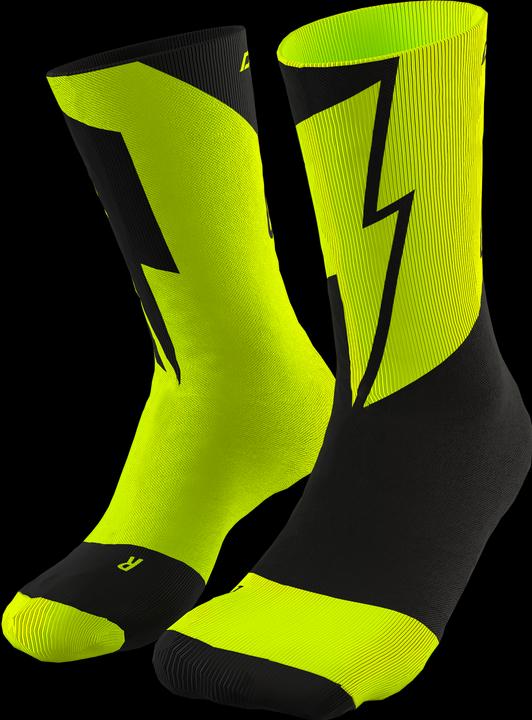 Image du produit Dynafit Chaussettes No Pain No Gain unisexe (43 - 46)